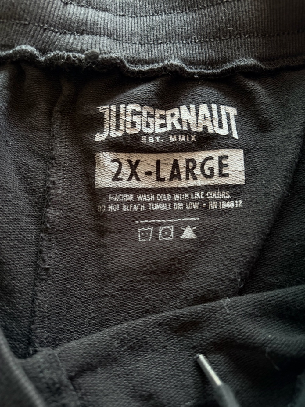 Juggernaut Training Systems Shorts - Picture 3 of 5